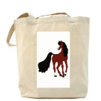 Холщовая сумка