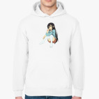 Толстовка худи