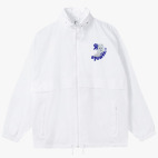 Ветровка с капюшоном