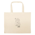 Большая сумка шоппер