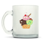 Кружка матовая