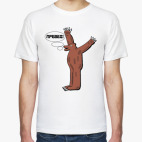 Мужская футболка