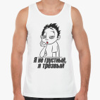 Мужская майка