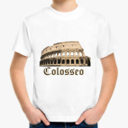 Детская футболка