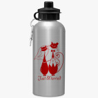 Спортивная бутылка