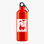 Металлическая бутылка 700 мл UV-DTF