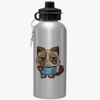 Спортивная бутылка