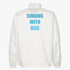 Ветровка без капюшона