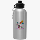 Спортивная бутылка