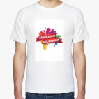 Мужская футболка