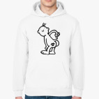 Толстовка худи