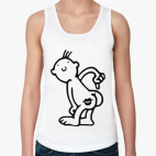 Женская майка