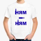 Детская футболка