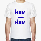 Мужская футболка