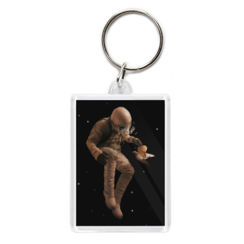 Death Stranding Брелок Космонавт