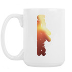 Кружка 420 мл