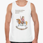 Мужская майка