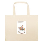 Большая сумка шоппер