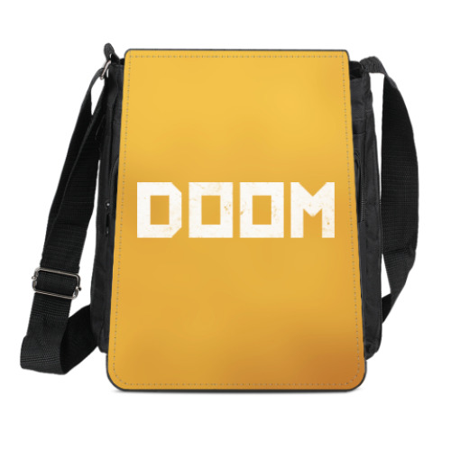 Сумка-планшет Doom