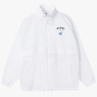 Ветровка с капюшоном