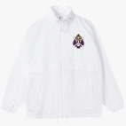 Ветровка с капюшоном