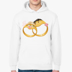 Толстовка худи