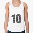 Женская майка