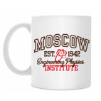 Классическая кружка Кружка НИЯУ МИФИ