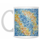 Рыбы сквозь блики