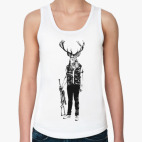 Охотник  майка