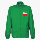 Ветровка без капюшона