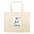 Большая сумка шоппер