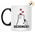 Кружка-хамелеон