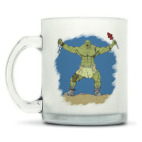 Кружка матовая