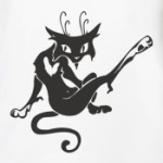 Cats in Black