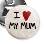 Я люблю маму!