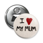 Я люблю маму!