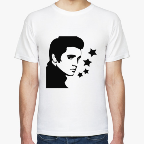 Футболка Elvis Presley