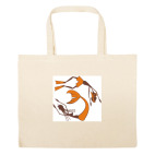 Большая сумка шоппер