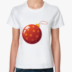 Женская футболка
