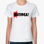 Женская футболка