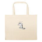 Большая сумка шоппер