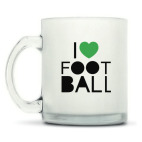 Кружка матовая