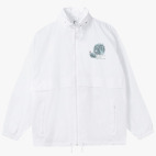 Ветровка с капюшоном