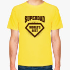 SUPERDAD world's best