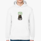 Толстовка худи