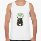 Мужская майка