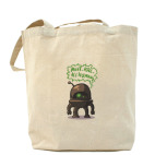 Холщовая сумка