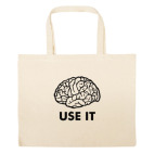 Большая сумка шоппер