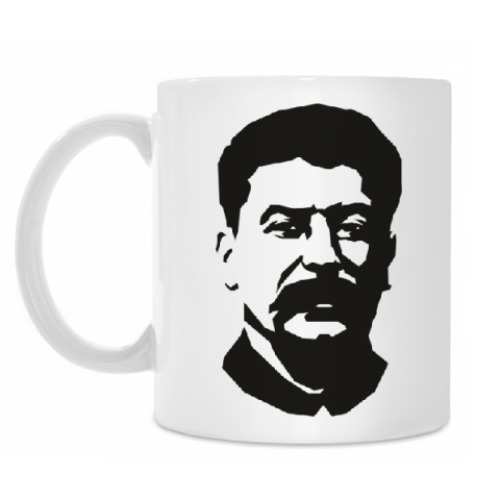 Кружка Иосиф Сталин
